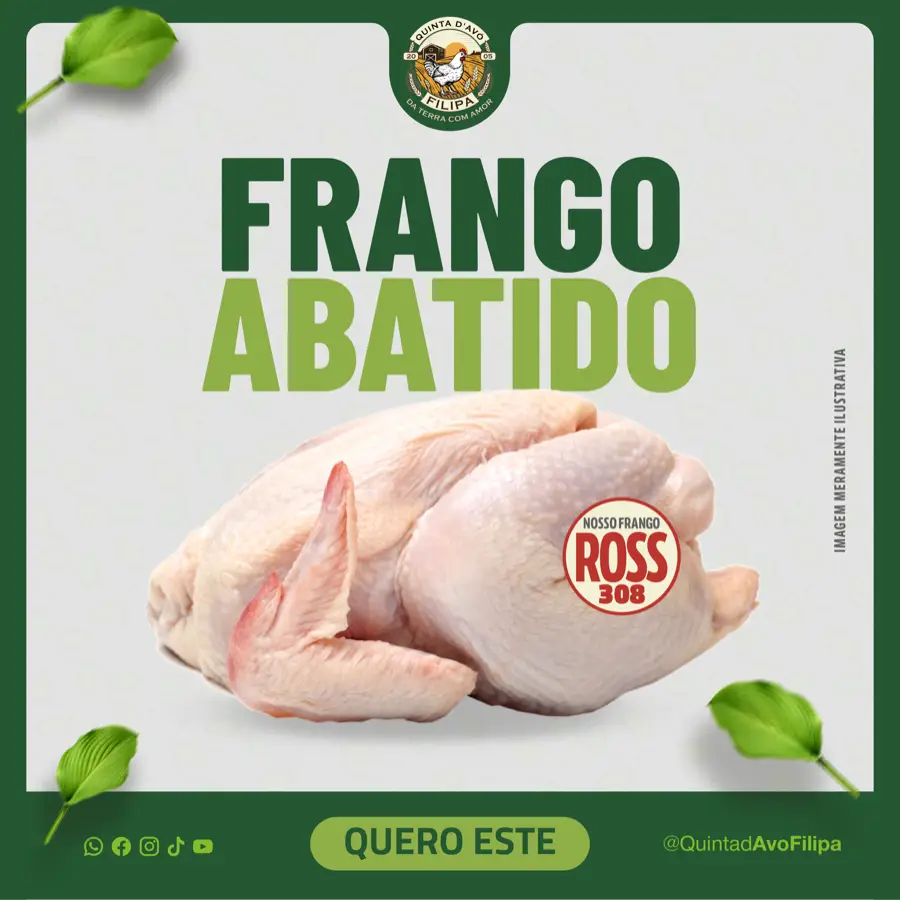 Frango Abatido