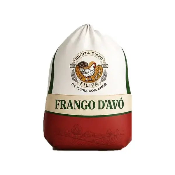Frango D'Avó Inteiro
